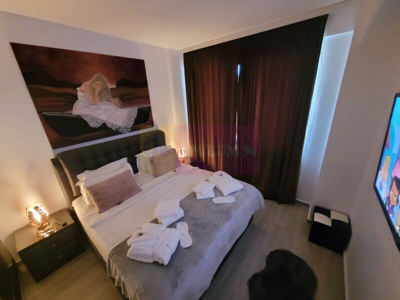 Apartament in prima linie Mamaia Nord.