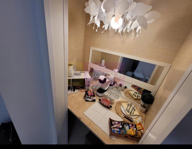 Apartament in prima linie Mamaia Nord.
